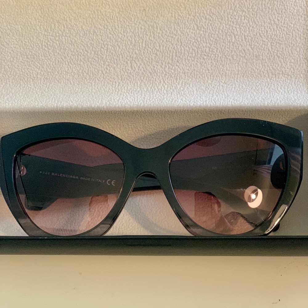 Balenciaga Glamorous, Sunglasses # BA 103 05T